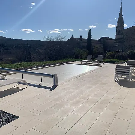 Les Collines De Saint-andre Tatil Evi Saint-Andre-de-Cruzieres