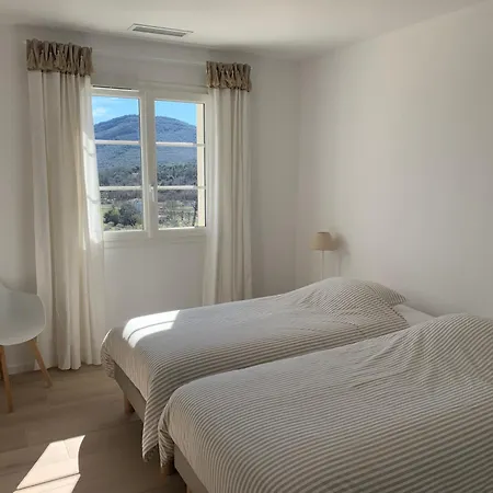Tatil Evi Les Collines De Saint-andre Saint-Andre-de-Cruzieres