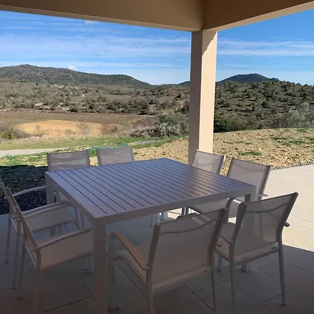 Les Collines De Saint-andre Tatil Evi *