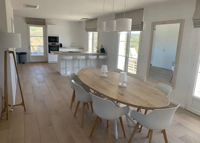 Tatil Evi Les Collines De Saint-andre
