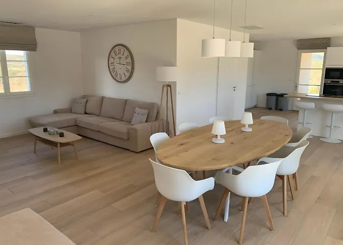 Les Collines De Saint-andre Tatil Evi *