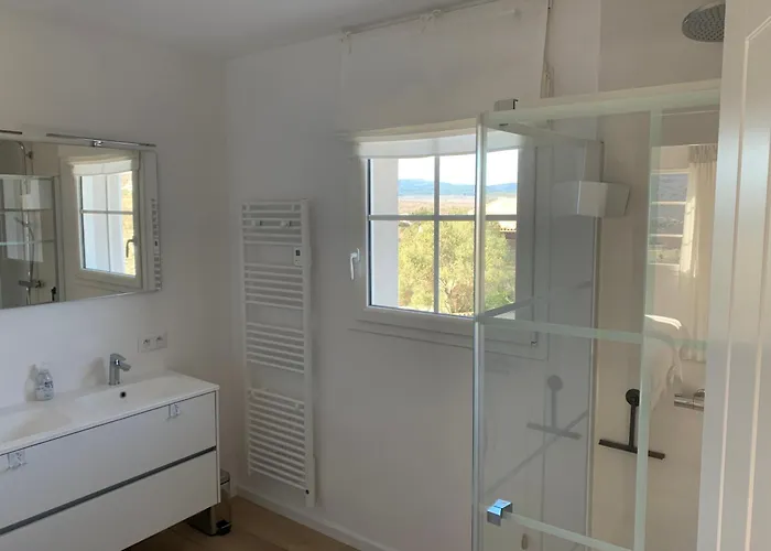 Les Collines De Saint-andre Tatil Evi Saint-Andre-de-Cruzieres
