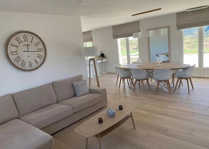 Tatil Evi Les Collines De Saint-andre *