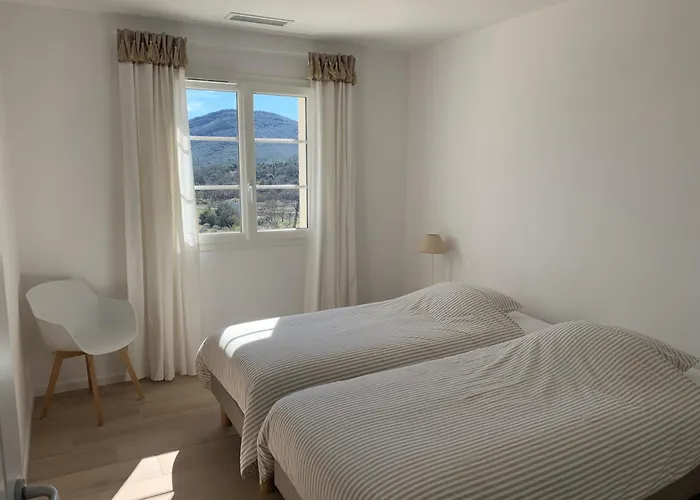 Tatil Evi Les Collines De Saint-andre Saint-Andre-de-Cruzieres