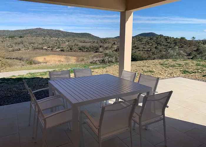 Les Collines De Saint-andre Tatil Evi *
