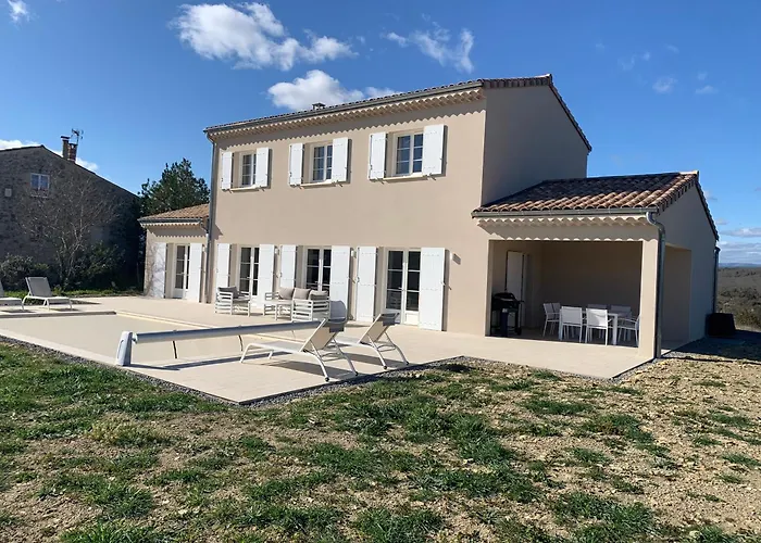 Tatil Evi Les Collines De Saint-andre *