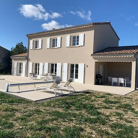 Holiday home Les Collines De Saint-andre *